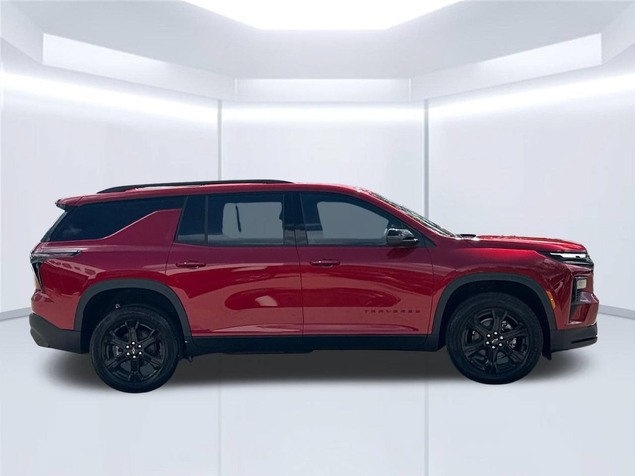 2027 Chevrolet Traverse LT, photo 6