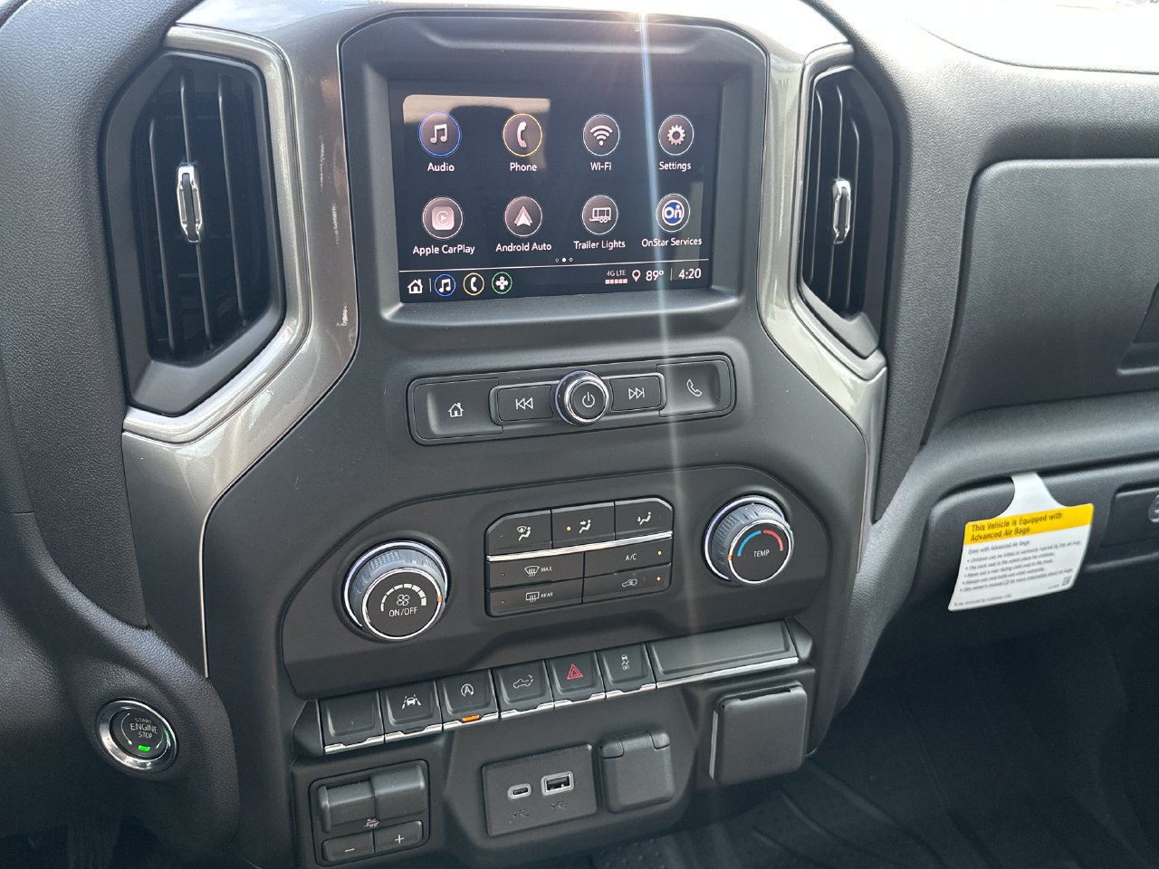 2026 Chevrolet Silverado 1500 Custom - Photo 15