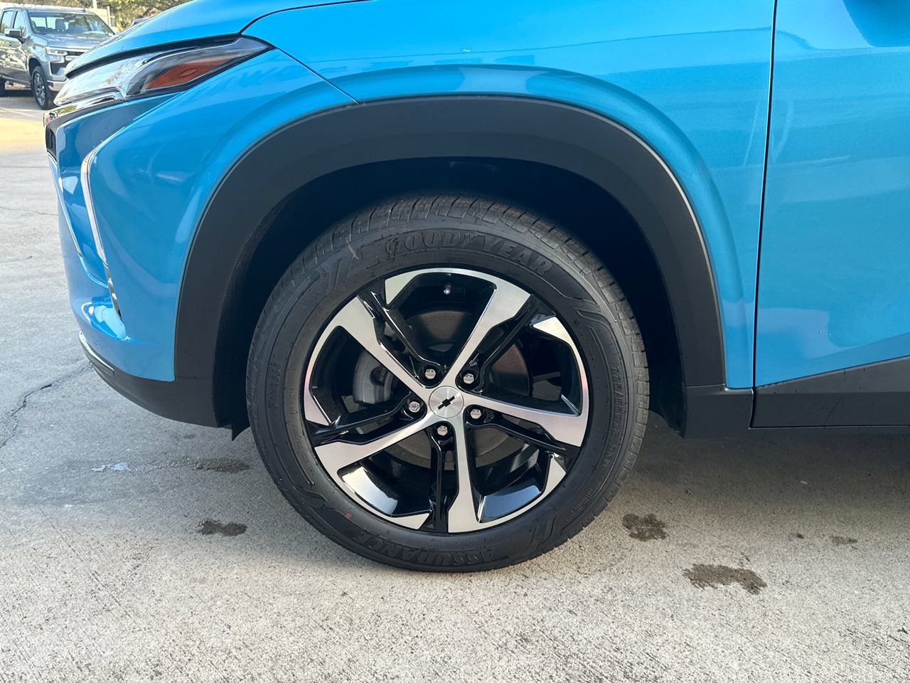 2026 Chevrolet Trax 1RS - Photo 26