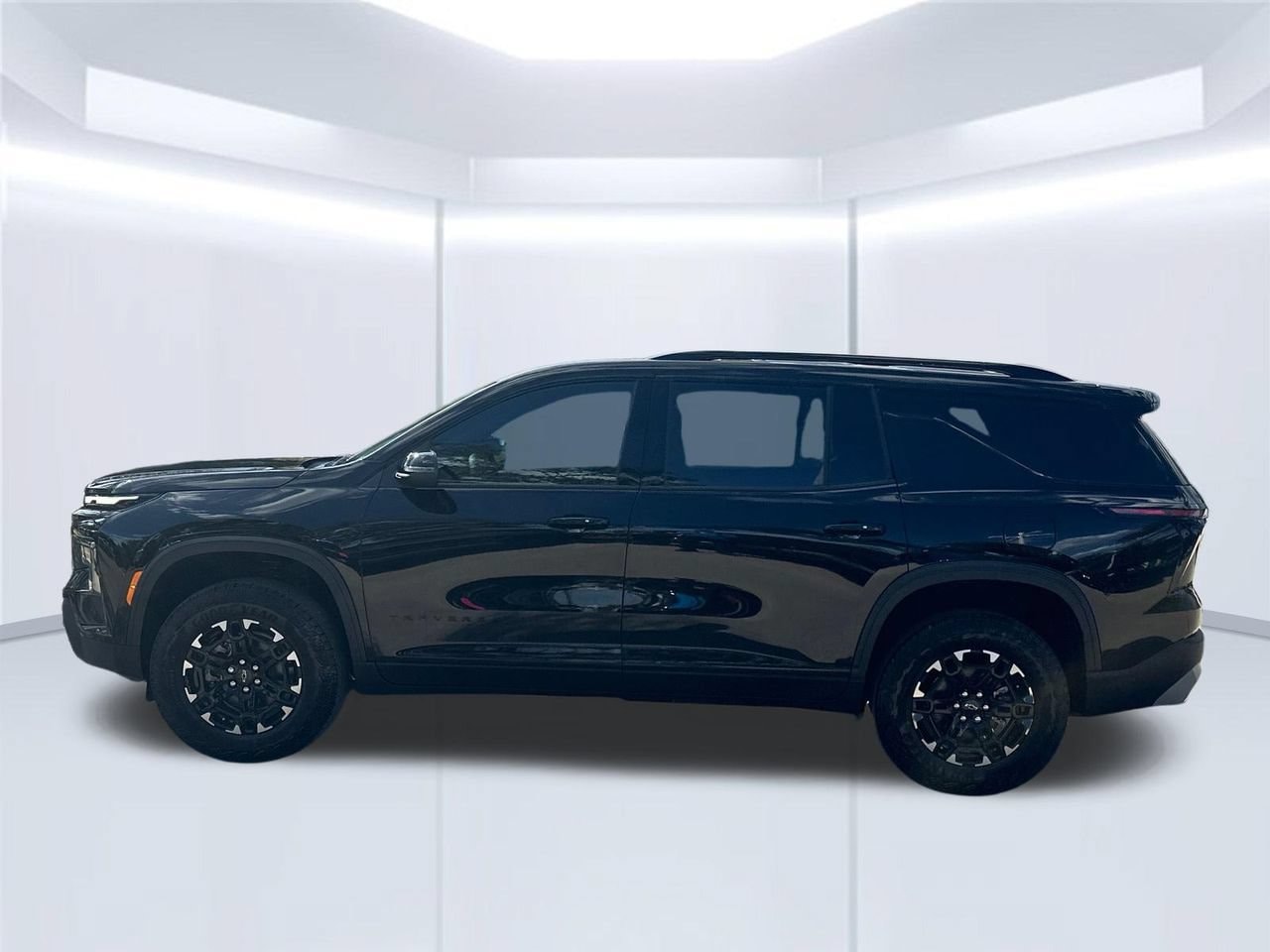 2027 Chevrolet Traverse Z71 SUV, photo 2