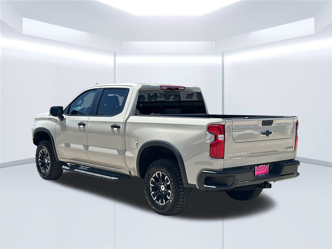 2026 Chevrolet Silverado 1500 ZR2 Truck, photo 4