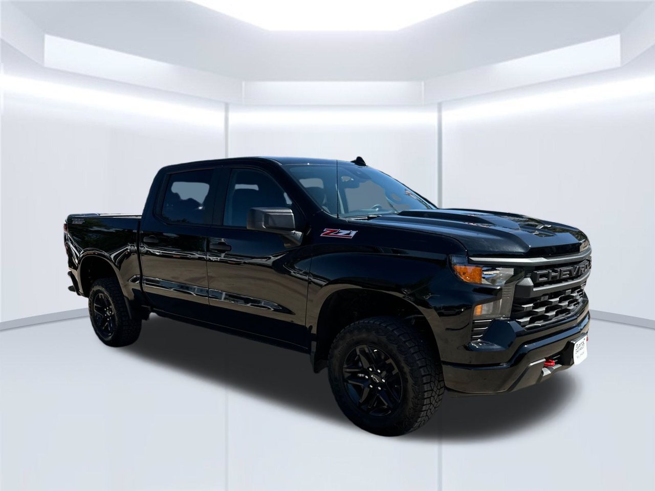 2026 Chevrolet Silverado 1500 Custom Trail Boss - Photo 7
