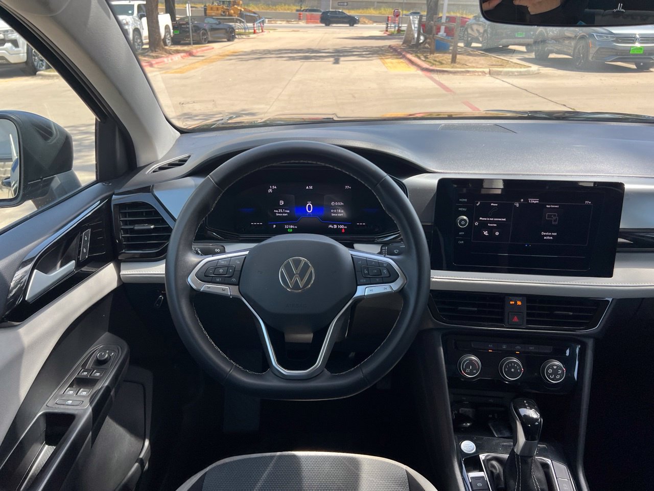 2025 Volkswagen Taos S - Photo 13