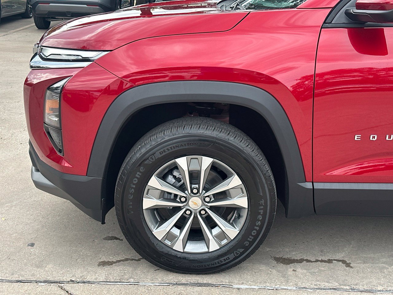 2027 Chevrolet Equinox LT SUV, photo 26