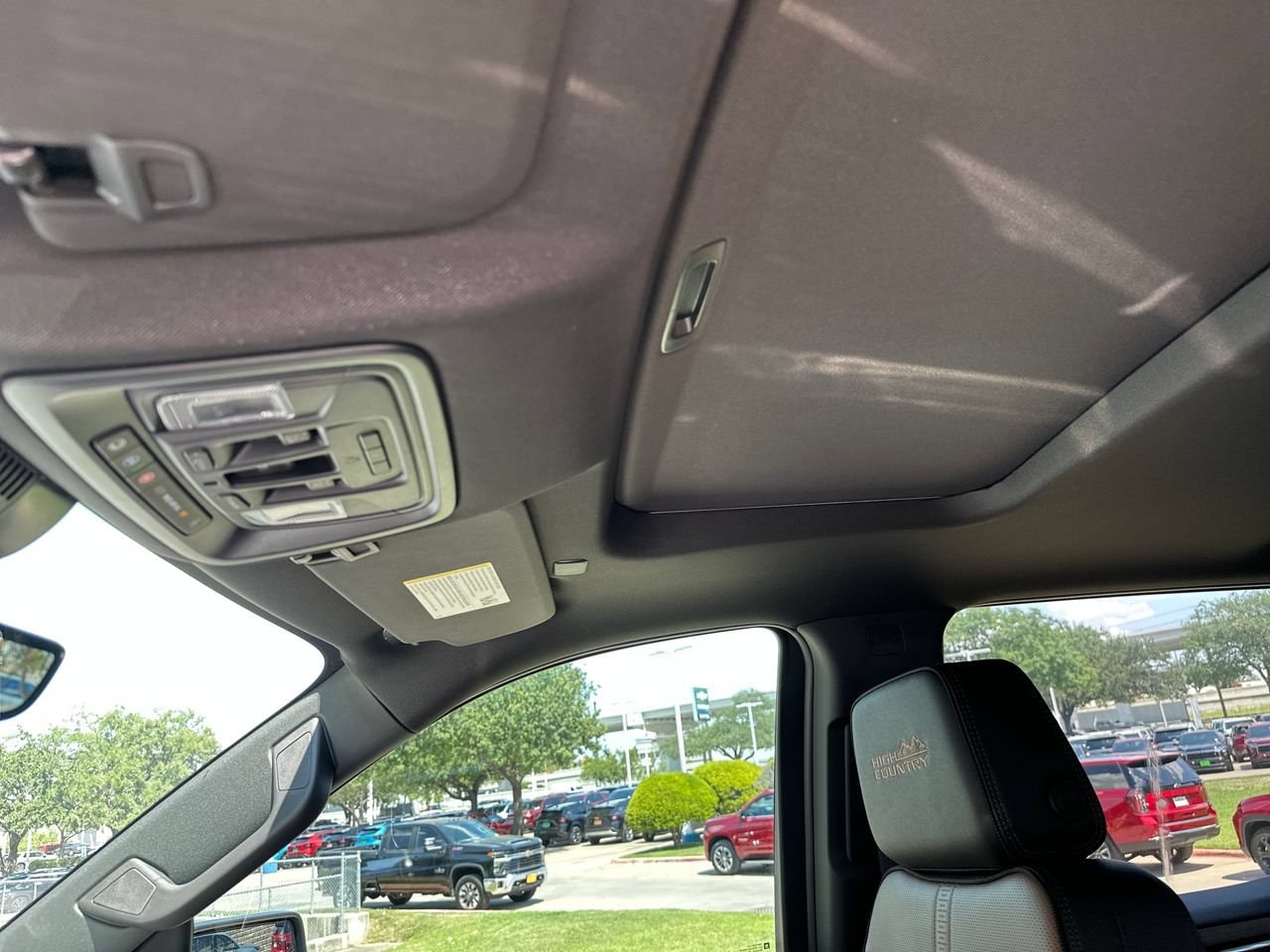 2026 Chevrolet Silverado 1500 High Country Truck, photo 22