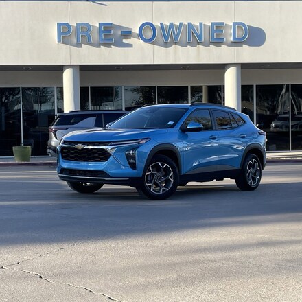 2025 Chevrolet Trax LT SUV