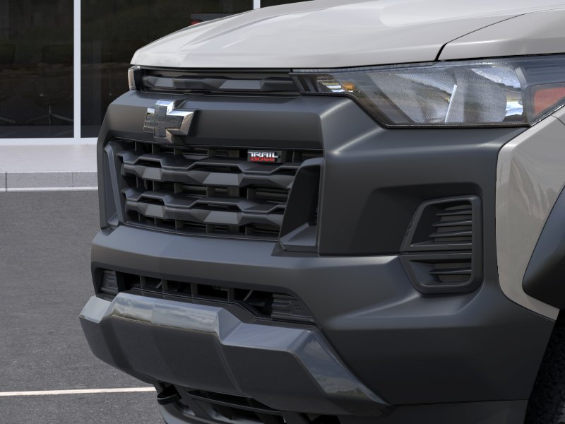 2026 Chevrolet Colorado Trail Boss - Photo 13