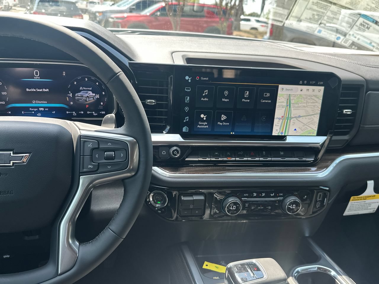 2026 Chevrolet Silverado 1500 RST Truck, photo 27