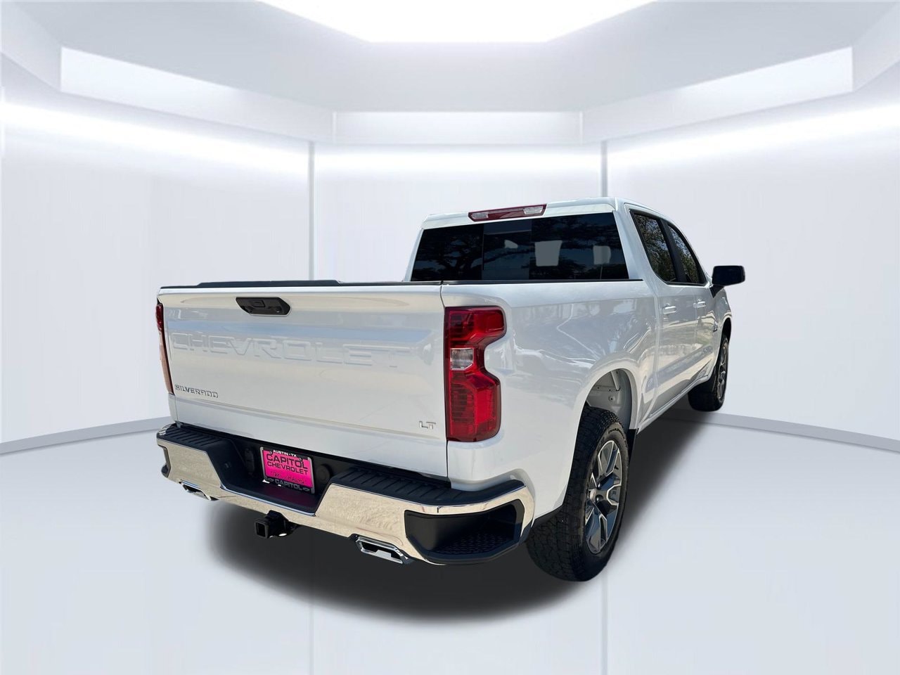2026 Chevrolet Silverado 1500 LT - Photo 6