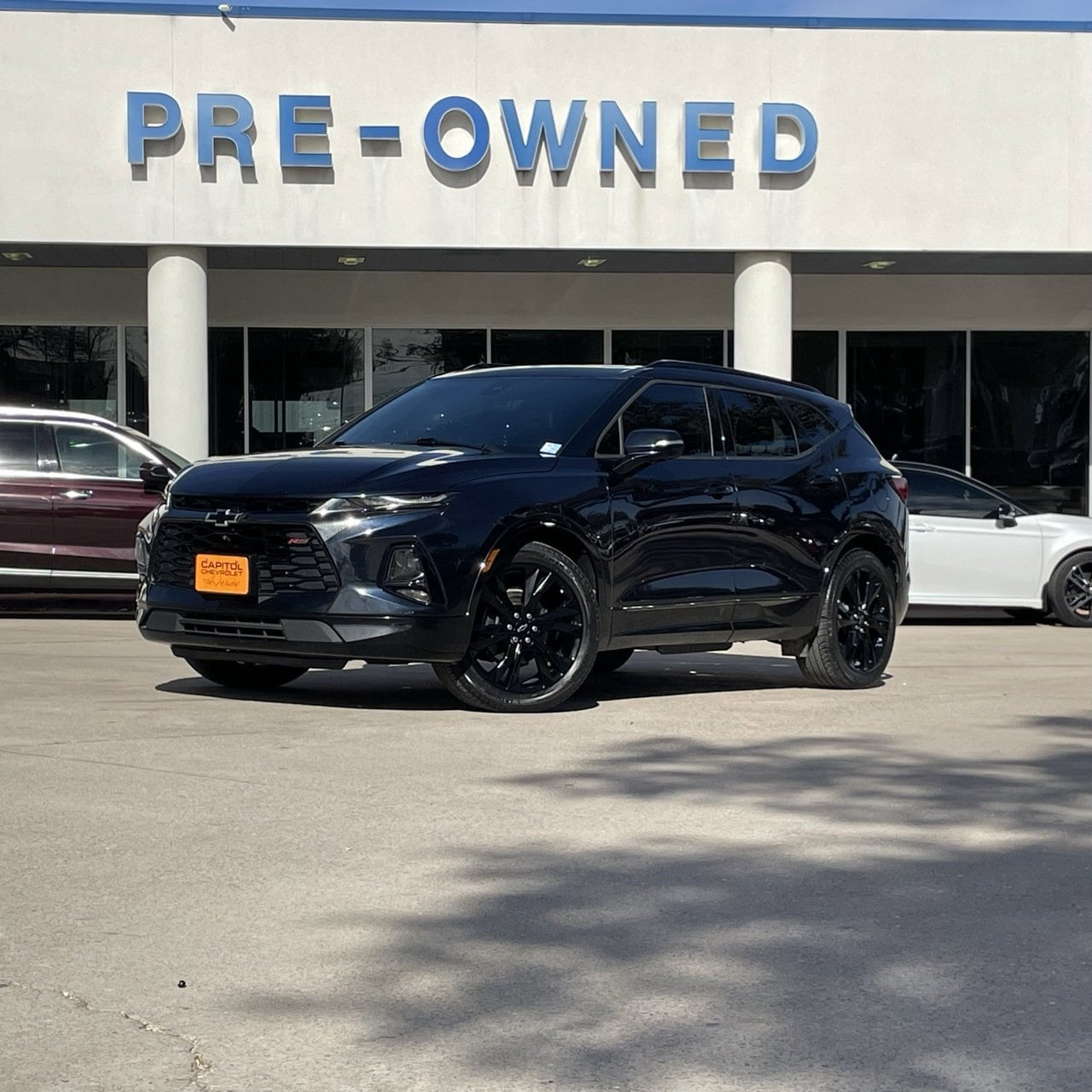 2020 Chevrolet Blazer RS's photo