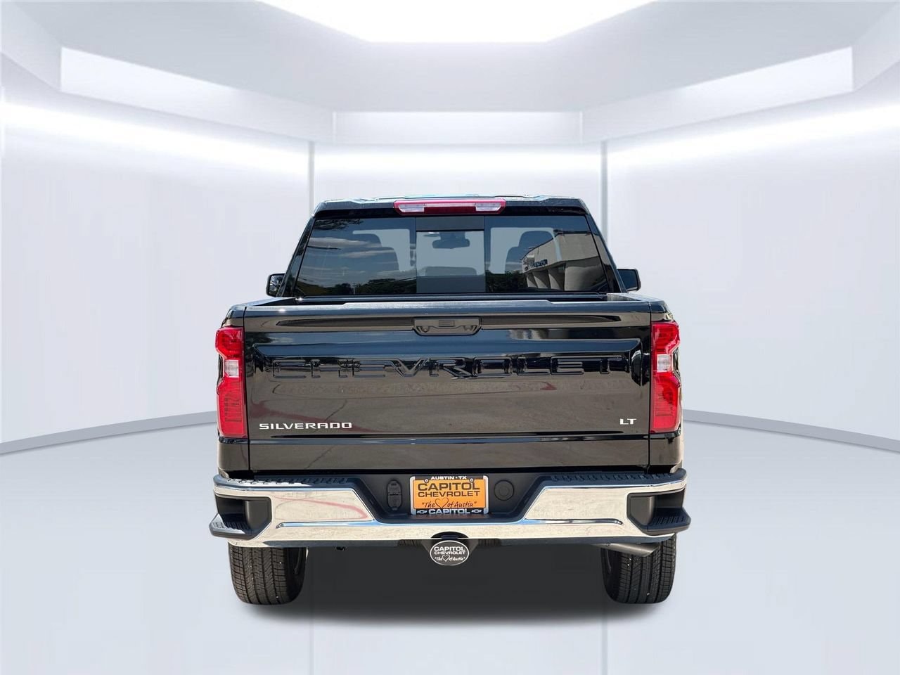 2026 Chevrolet Silverado 1500 LT, photo 5