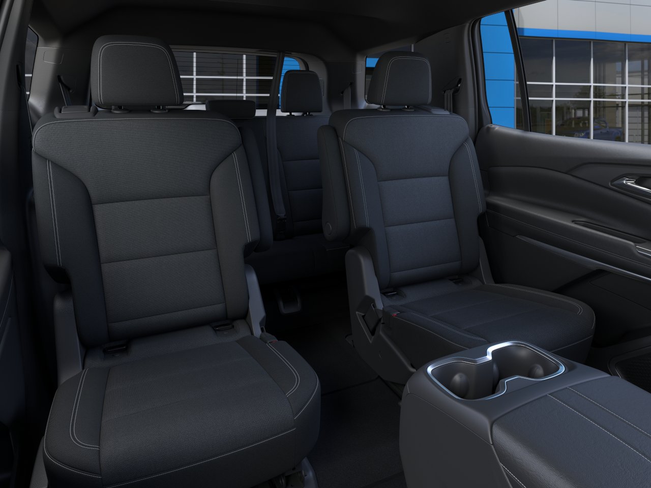 2027 Chevrolet Traverse LT - Photo 47