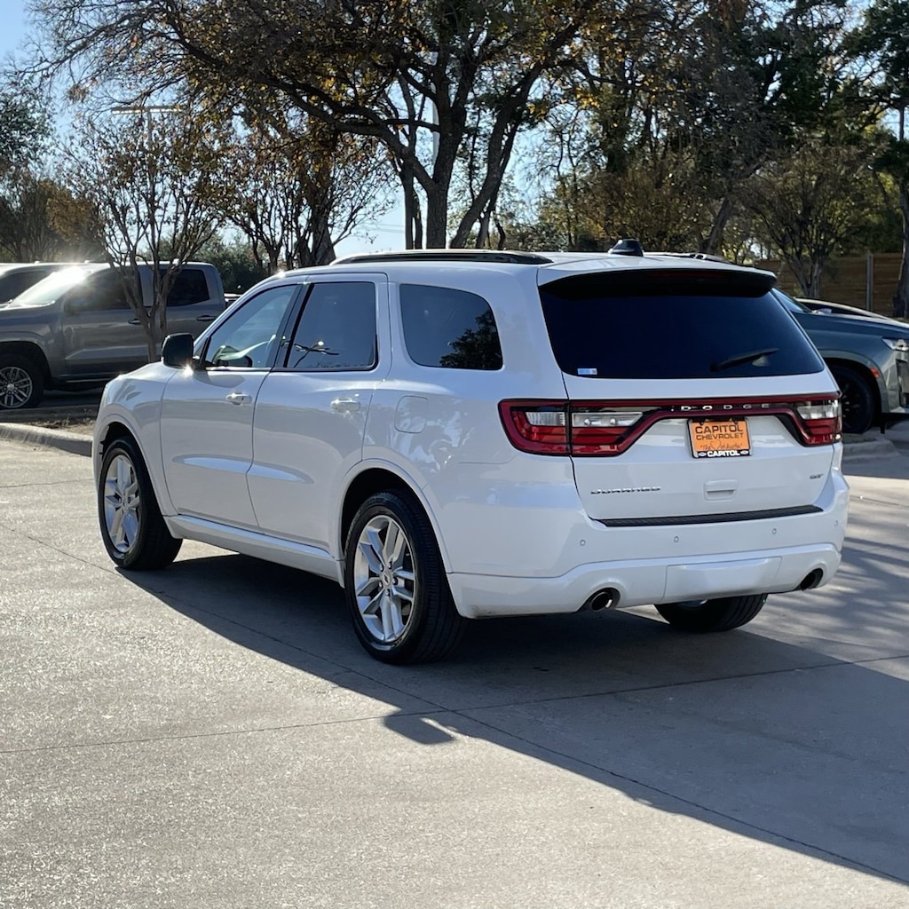 Used 2024 Dodge Durango GT Plus RWD SUV