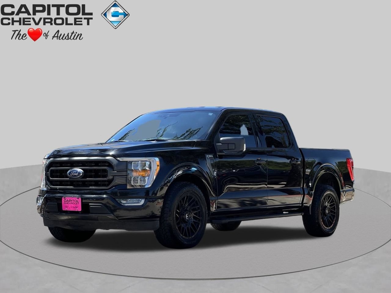 2021 Ford F-150