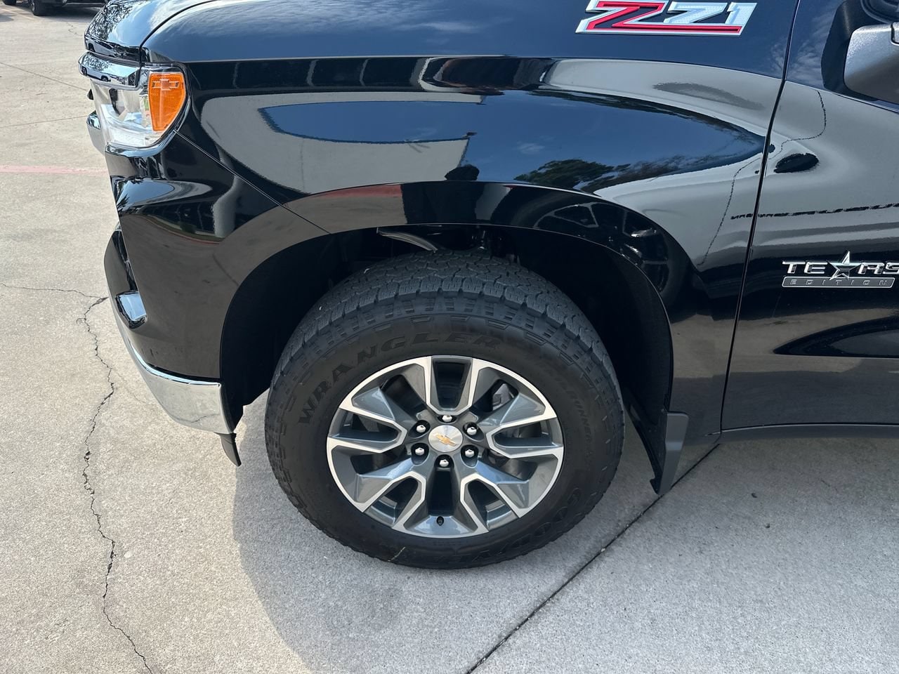 2026 Chevrolet Silverado 1500 LT, photo 26