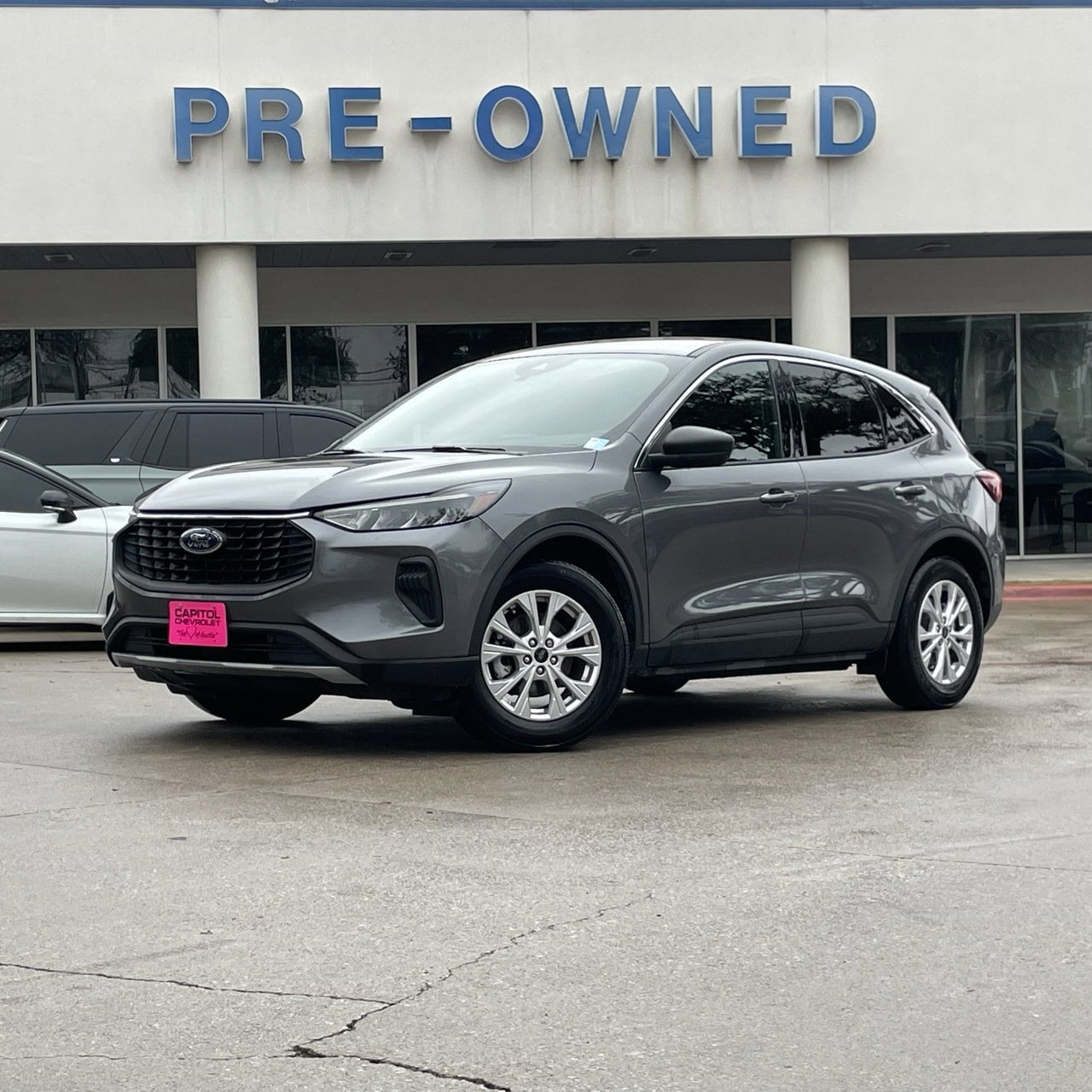 2024 Ford Escape Active