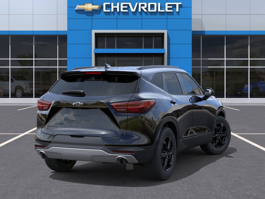 New 2026 Chevrolet Blazer 2LT SUV