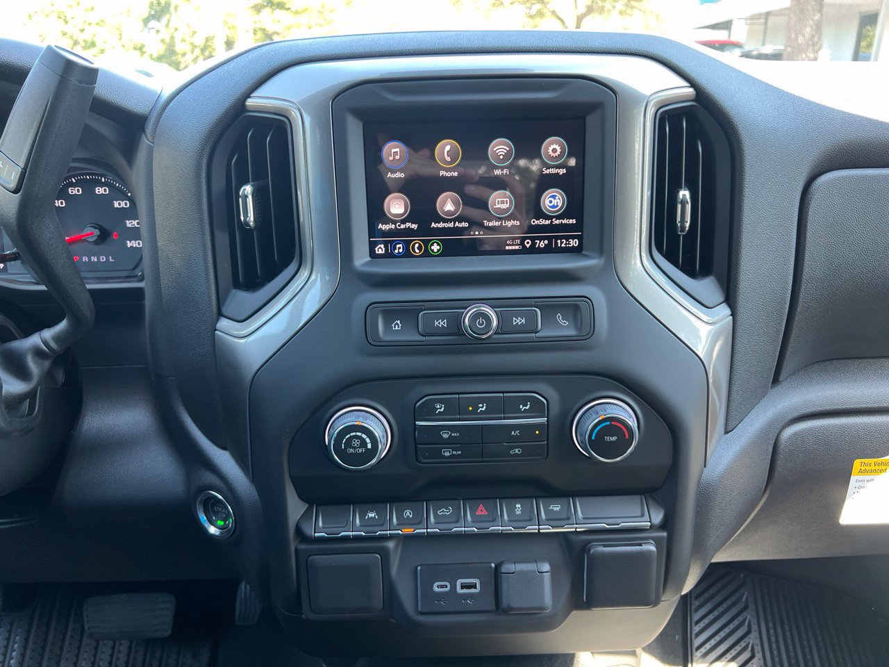 2026 Chevrolet Silverado 1500 Custom - Photo 18