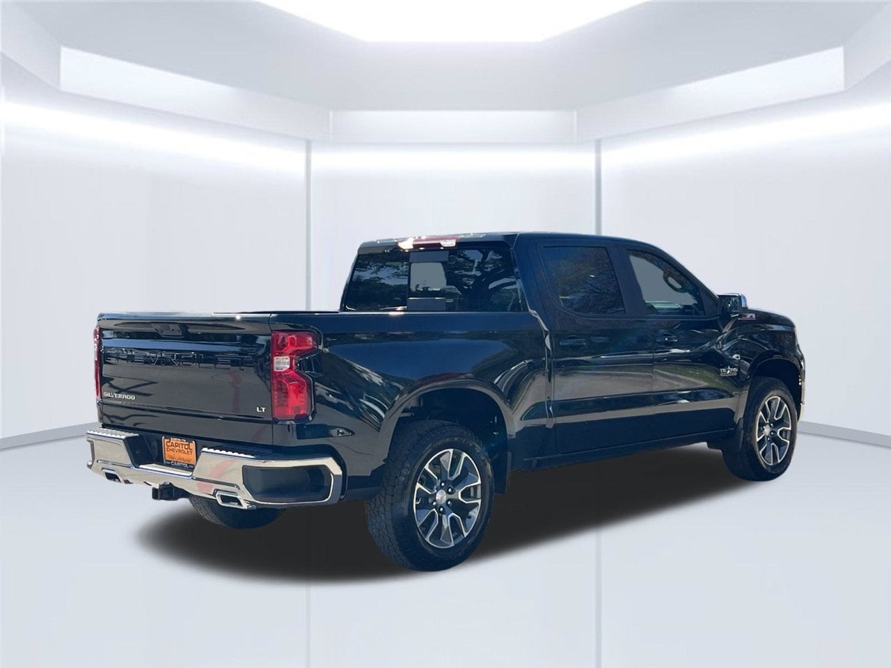 2026 Chevrolet Silverado 1500 LT - Photo 6