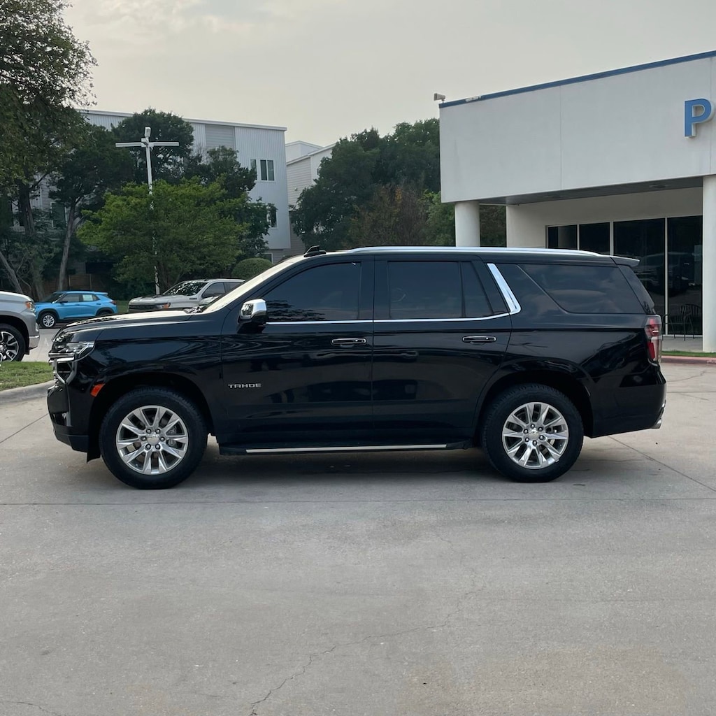 Used 2024 Chevrolet Tahoe Premier SUV
