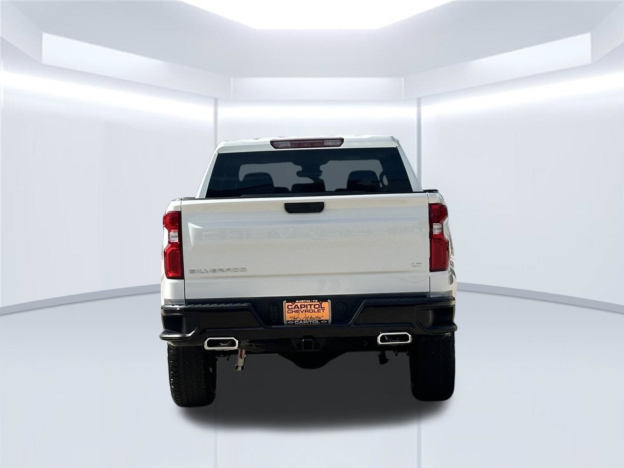 2026 Chevrolet Silverado 1500 LT Trail Boss, photo 7