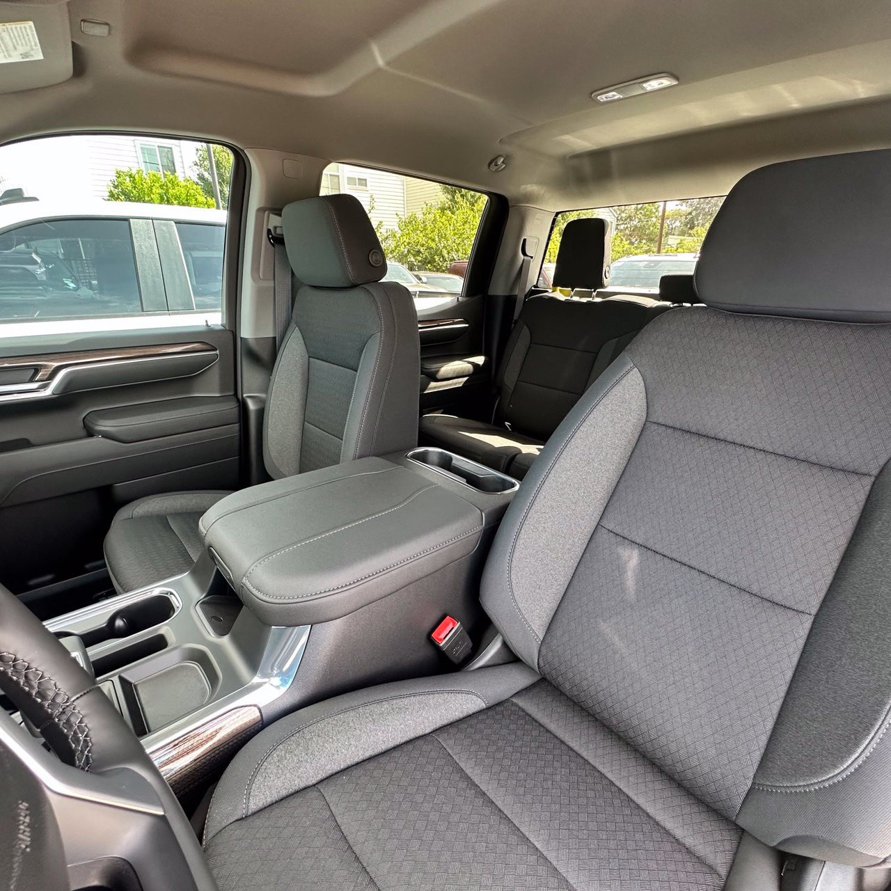 2026 Chevrolet Silverado 1500 LT Trail Boss, photo 24