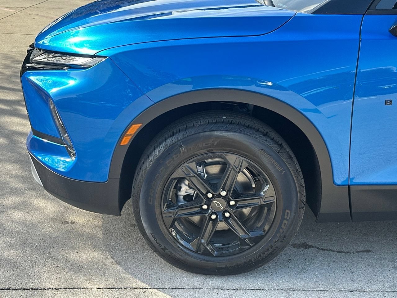 2026 Chevrolet Blazer 2LT - Photo 25