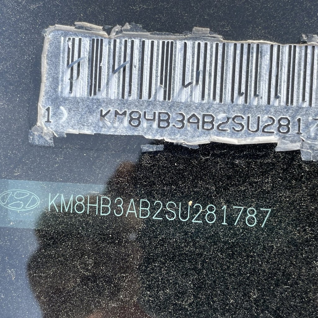 Used 2025 Hyundai Kona SEL SUV