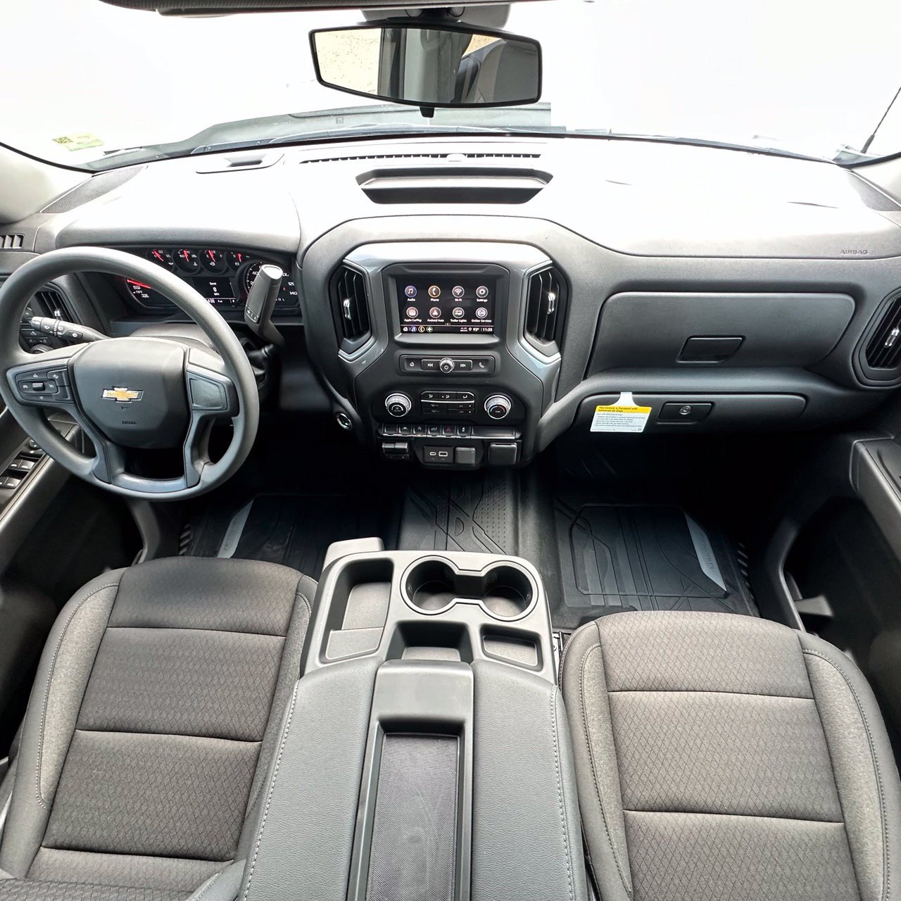 2026 Chevrolet Silverado 1500 Custom - Photo 20