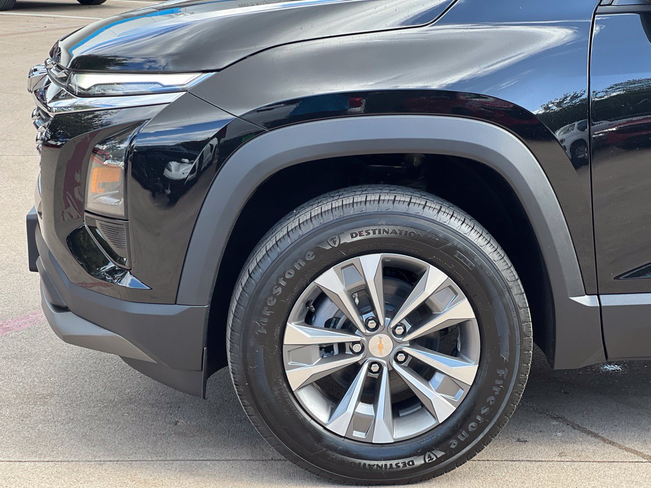 2027 Chevrolet Equinox LT SUV, photo 27