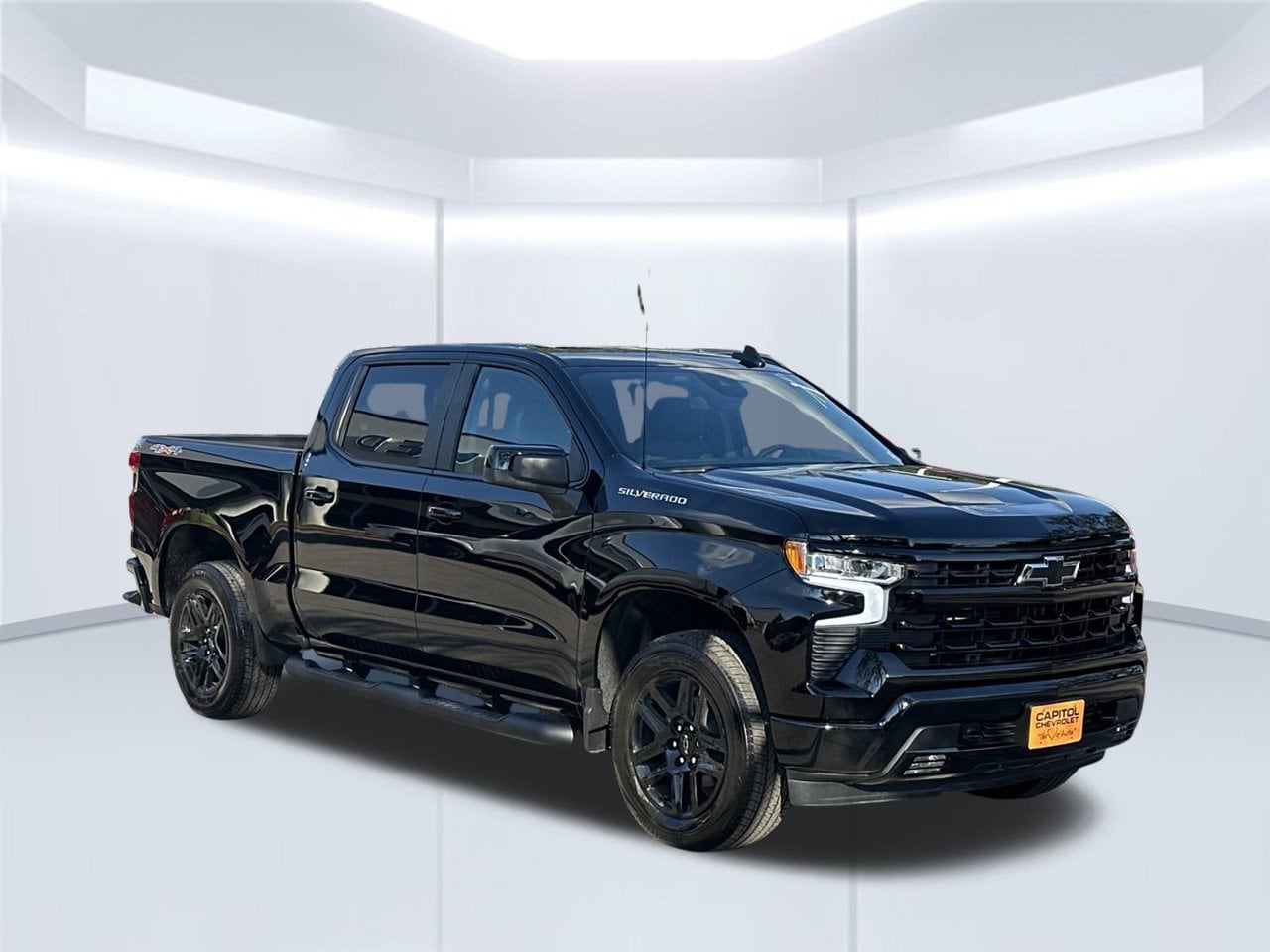 2026 Chevrolet Silverado 1500 RST Truck, photo 8