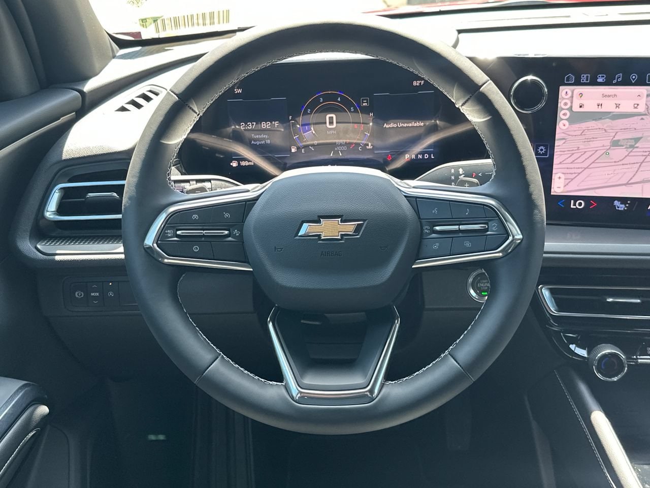 2027 Chevrolet Traverse LT - Photo 14