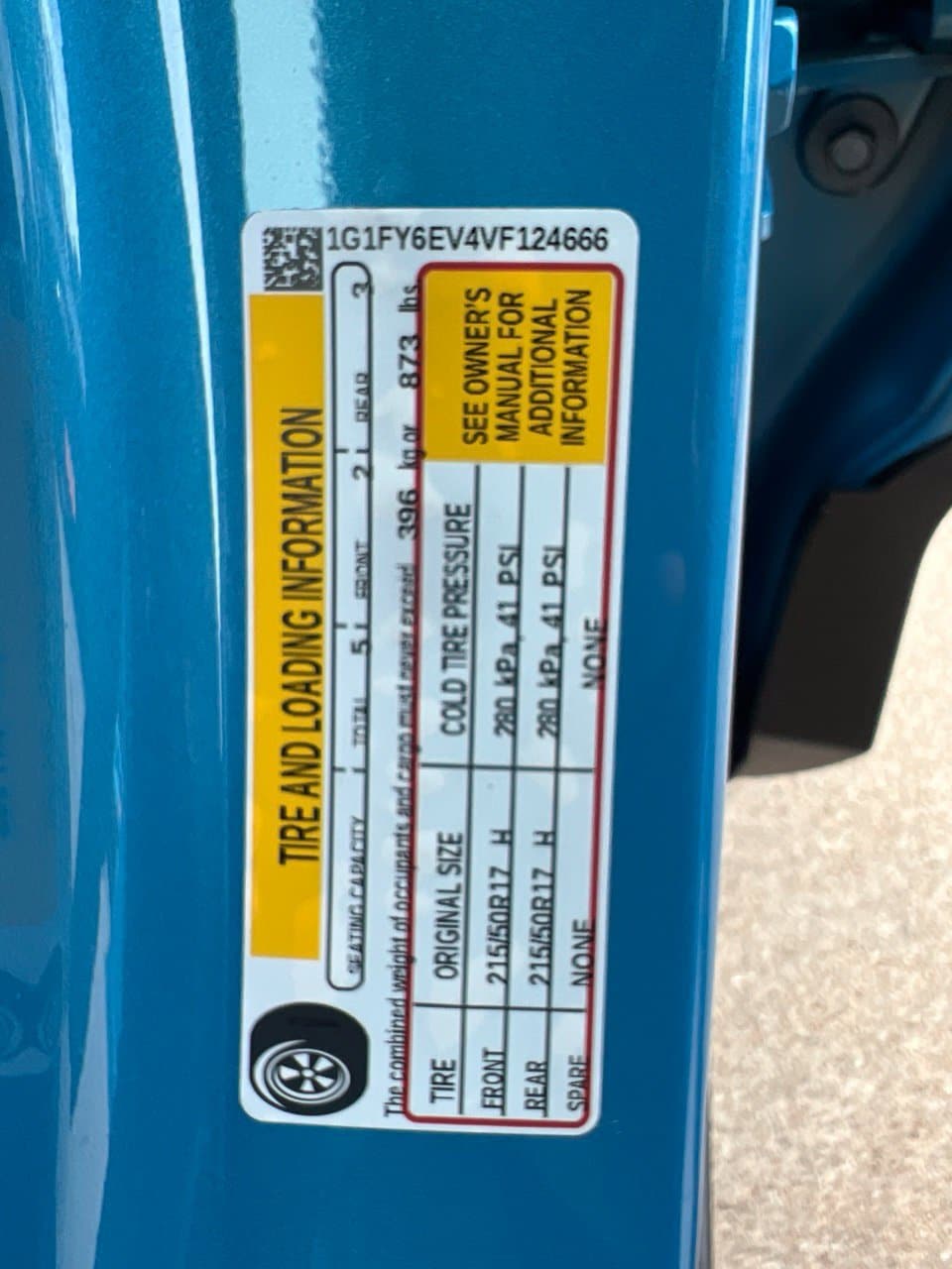 2027 Chevrolet Bolt LT, photo 27