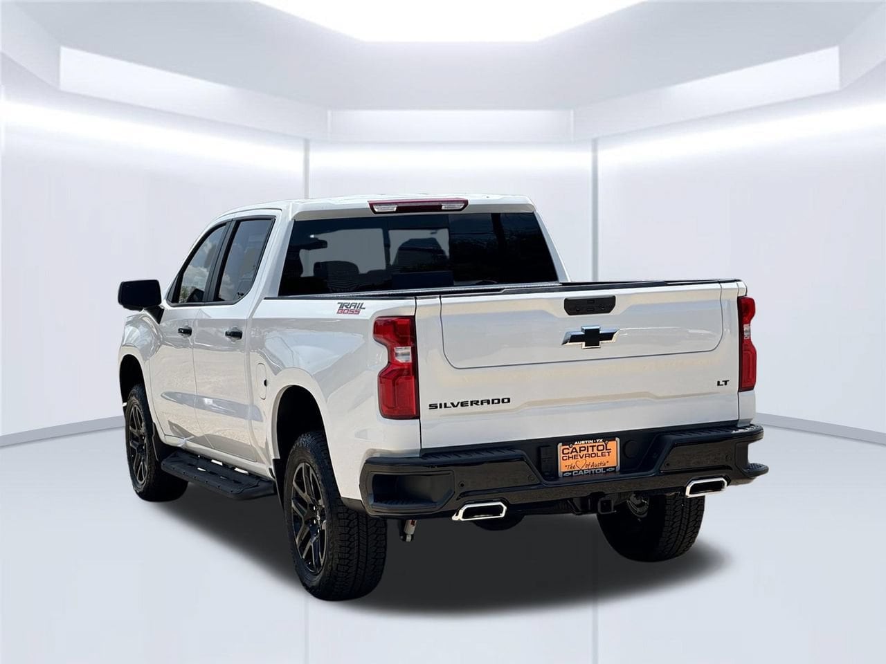 2026 Chevrolet Silverado 1500 LT Trail Boss Truck, photo 6