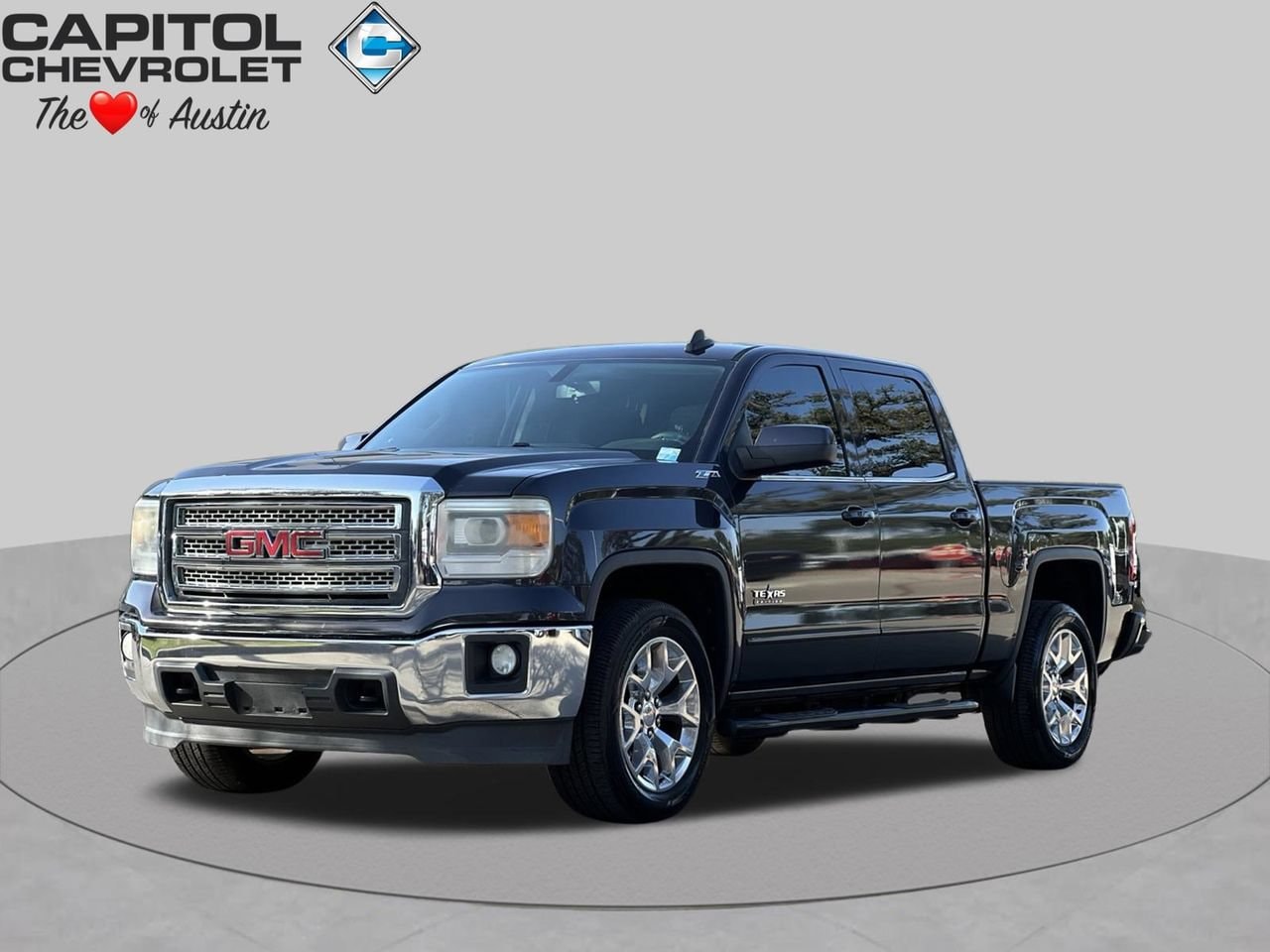 2015 GMC Sierra 1500