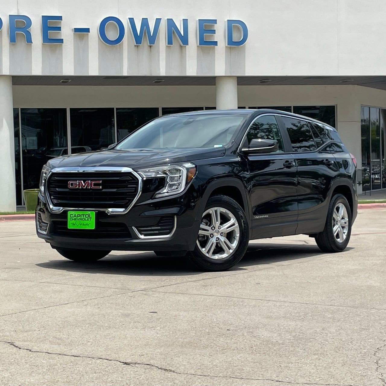 2024 GMC Terrain SLE FWD's photo