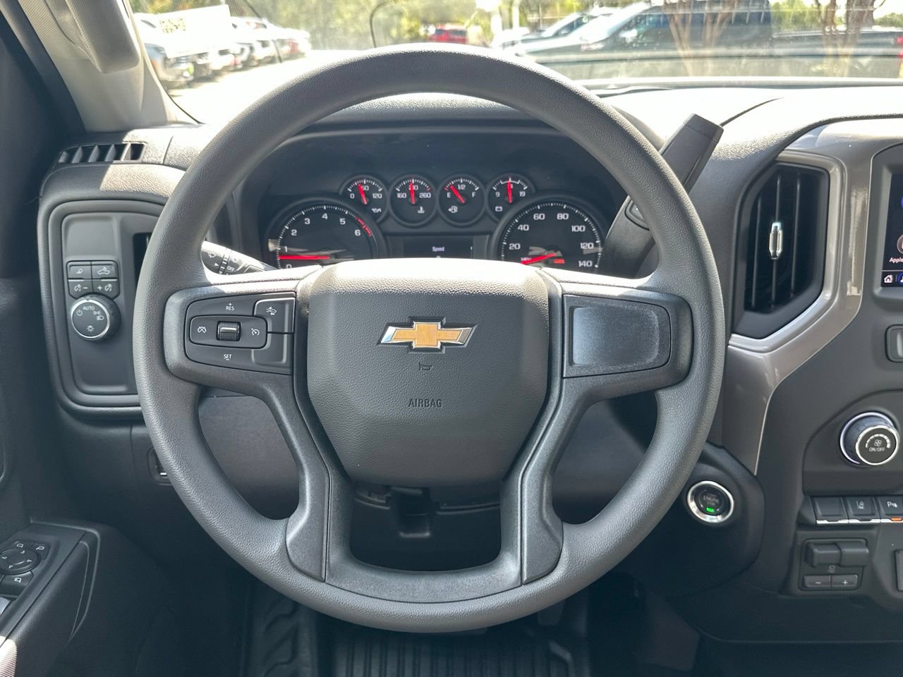 2026 Chevrolet Silverado 2500 HD WT Truck, photo 15