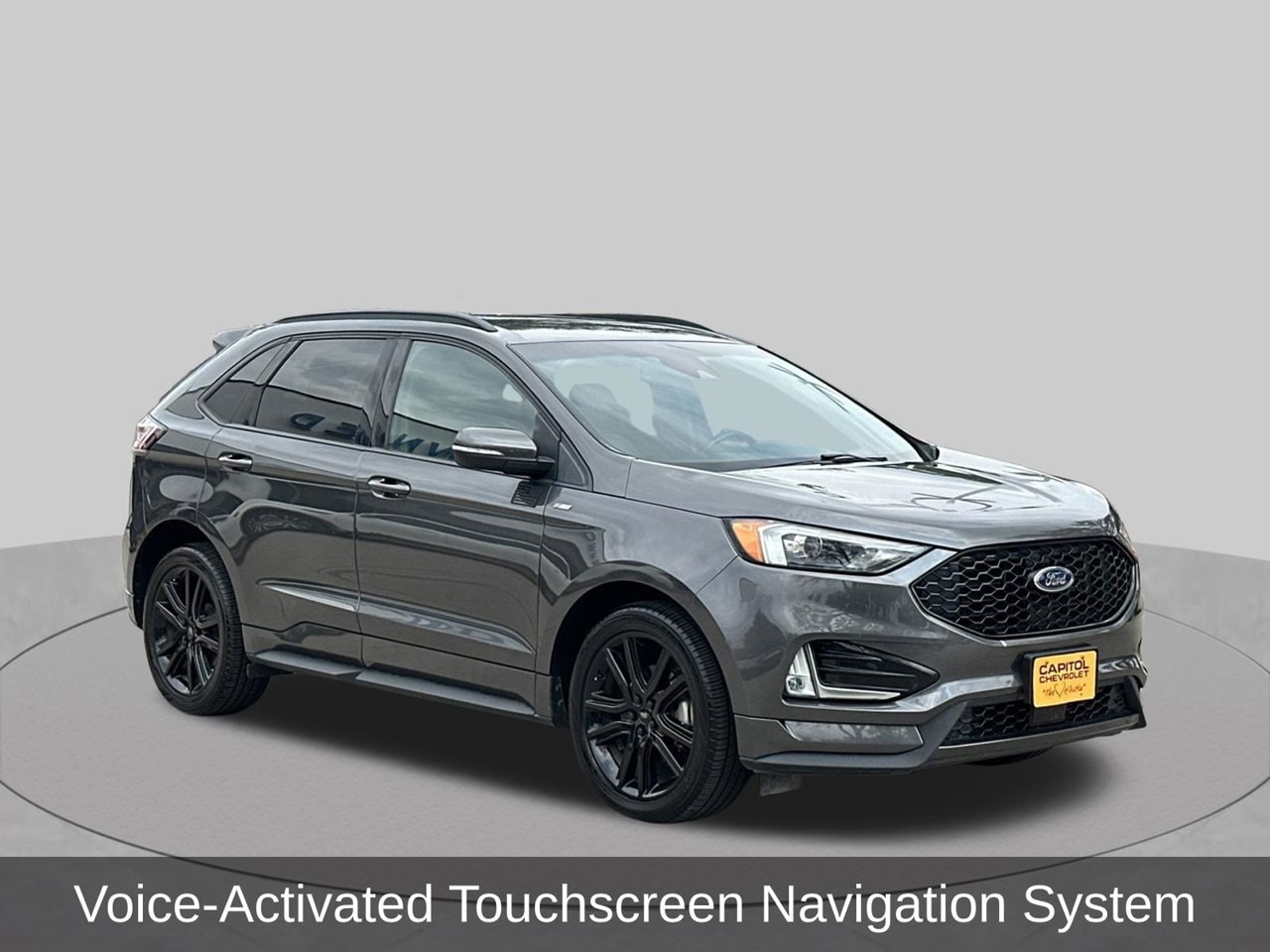 2020 Ford Edge ST Line - Photo 7
