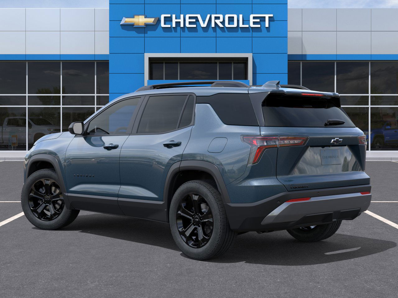 2026 Chevrolet Equinox LT photo 2