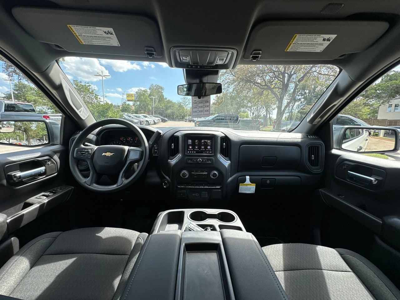 2026 Chevrolet Silverado 1500 Custom - Photo 14