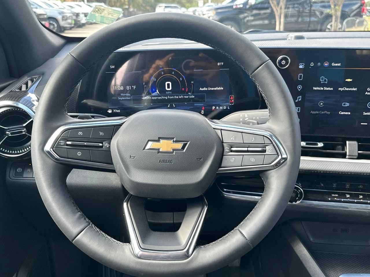 2027 Chevrolet Equinox LT - Photo 15