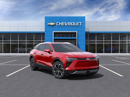 2025 Chevrolet Blazer EV LT SUV