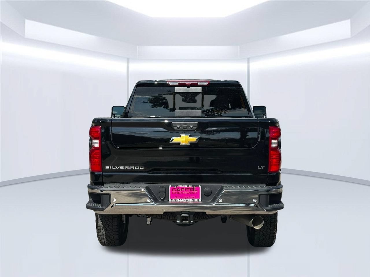 2026 Chevrolet Silverado 2500 HD LT Truck, photo 6