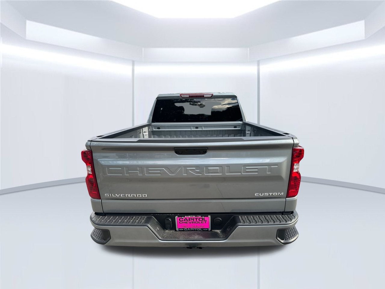 2026 Chevrolet Silverado 1500 Custom - Photo 22