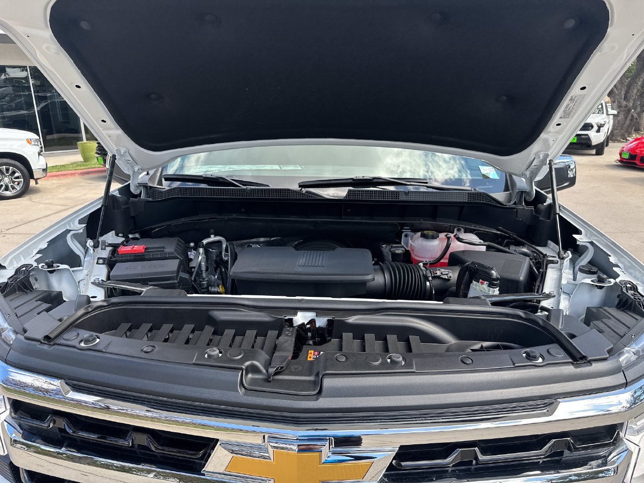 2026 Chevrolet Silverado 1500 LT - Photo 26