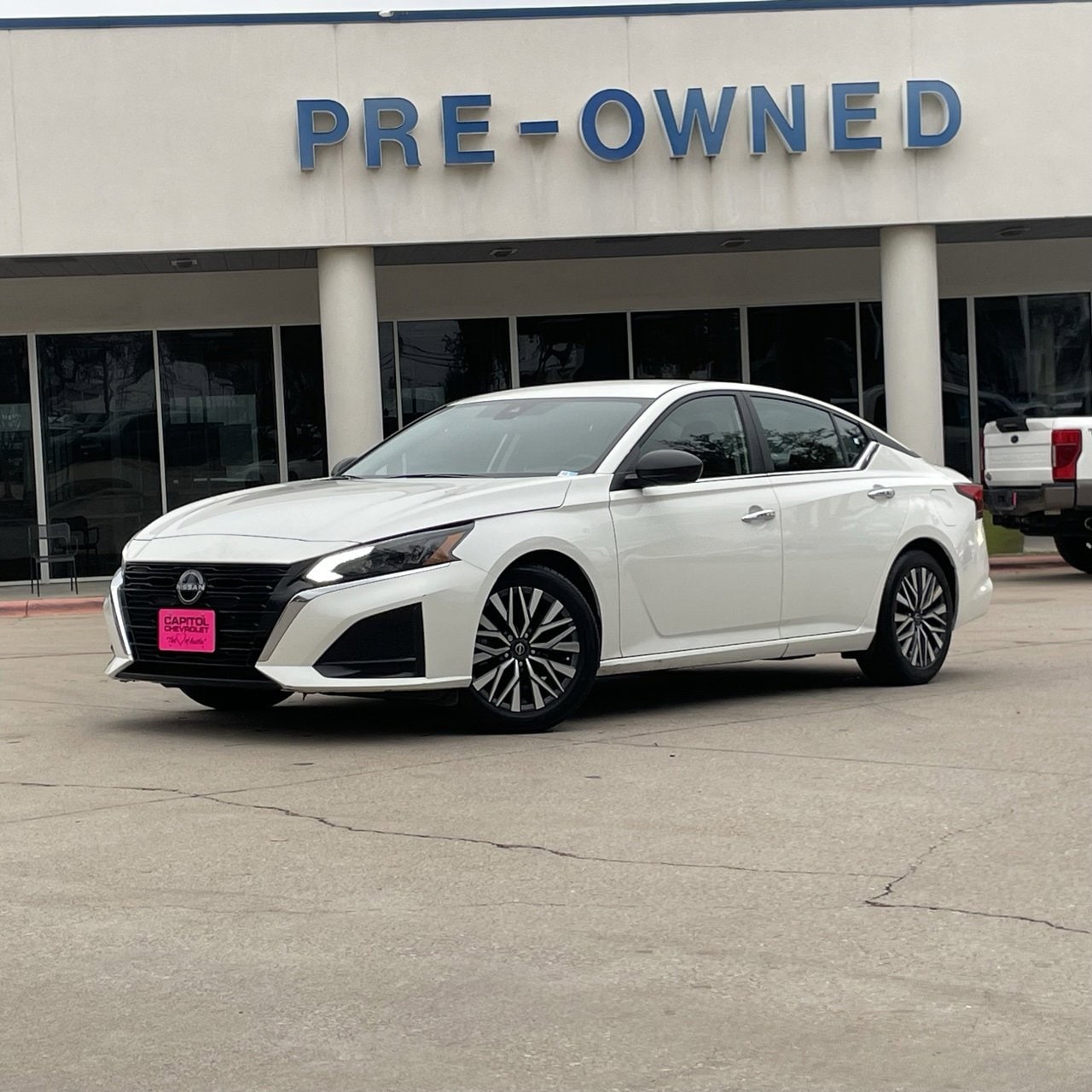 2024 Nissan Altima SV