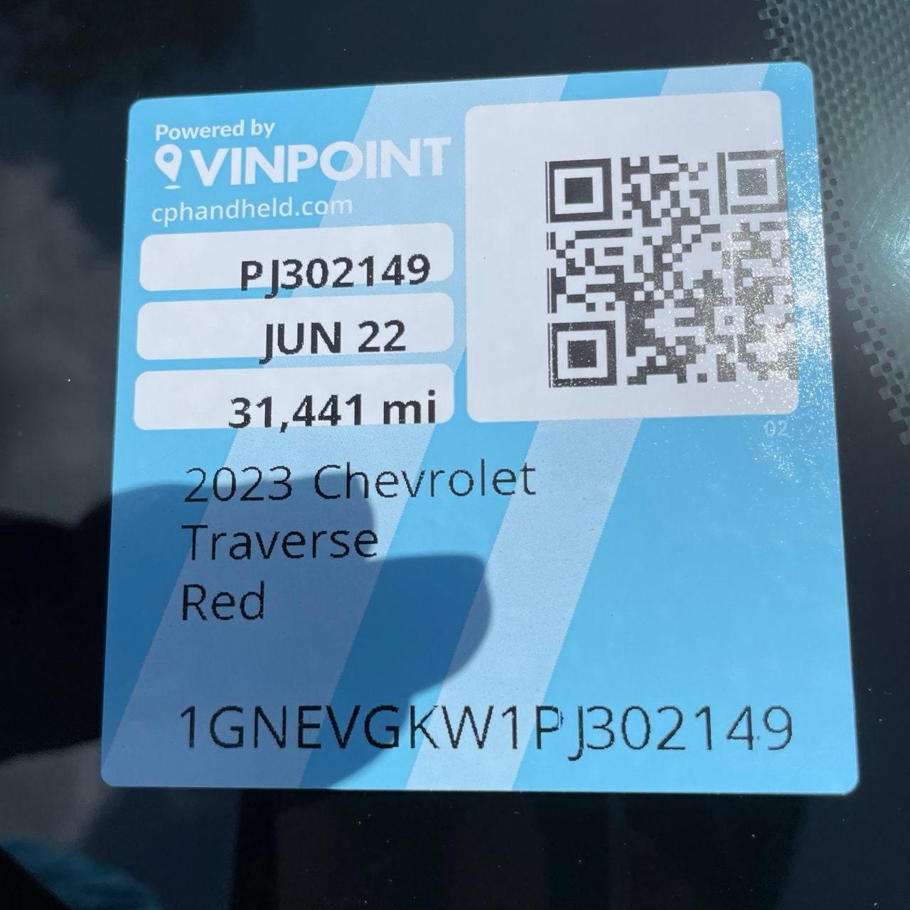 2023 Chevrolet Traverse 1LT - Photo 27