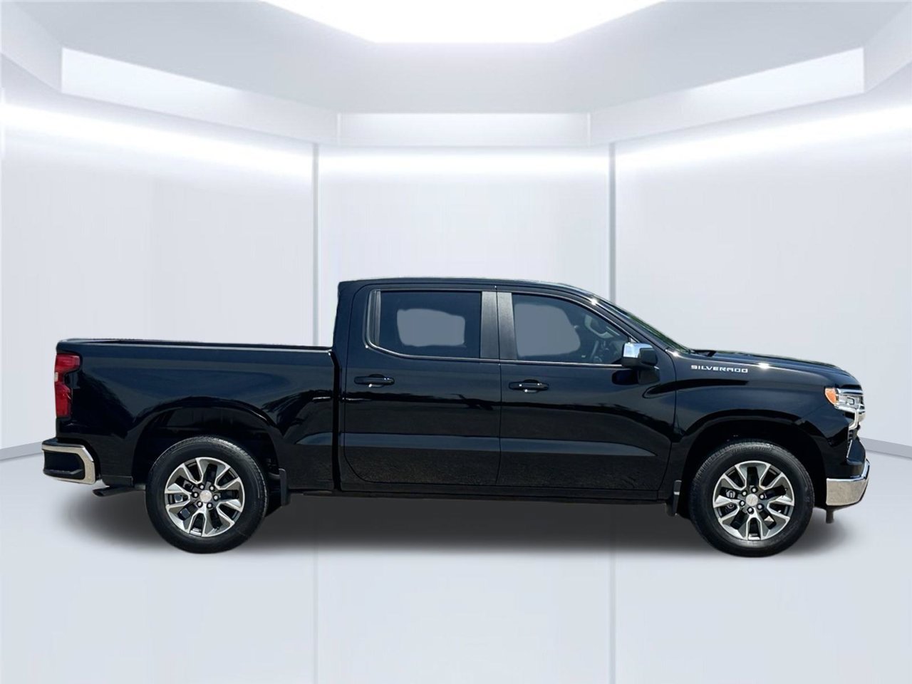 2026 Chevrolet Silverado 1500 LT - Photo 8