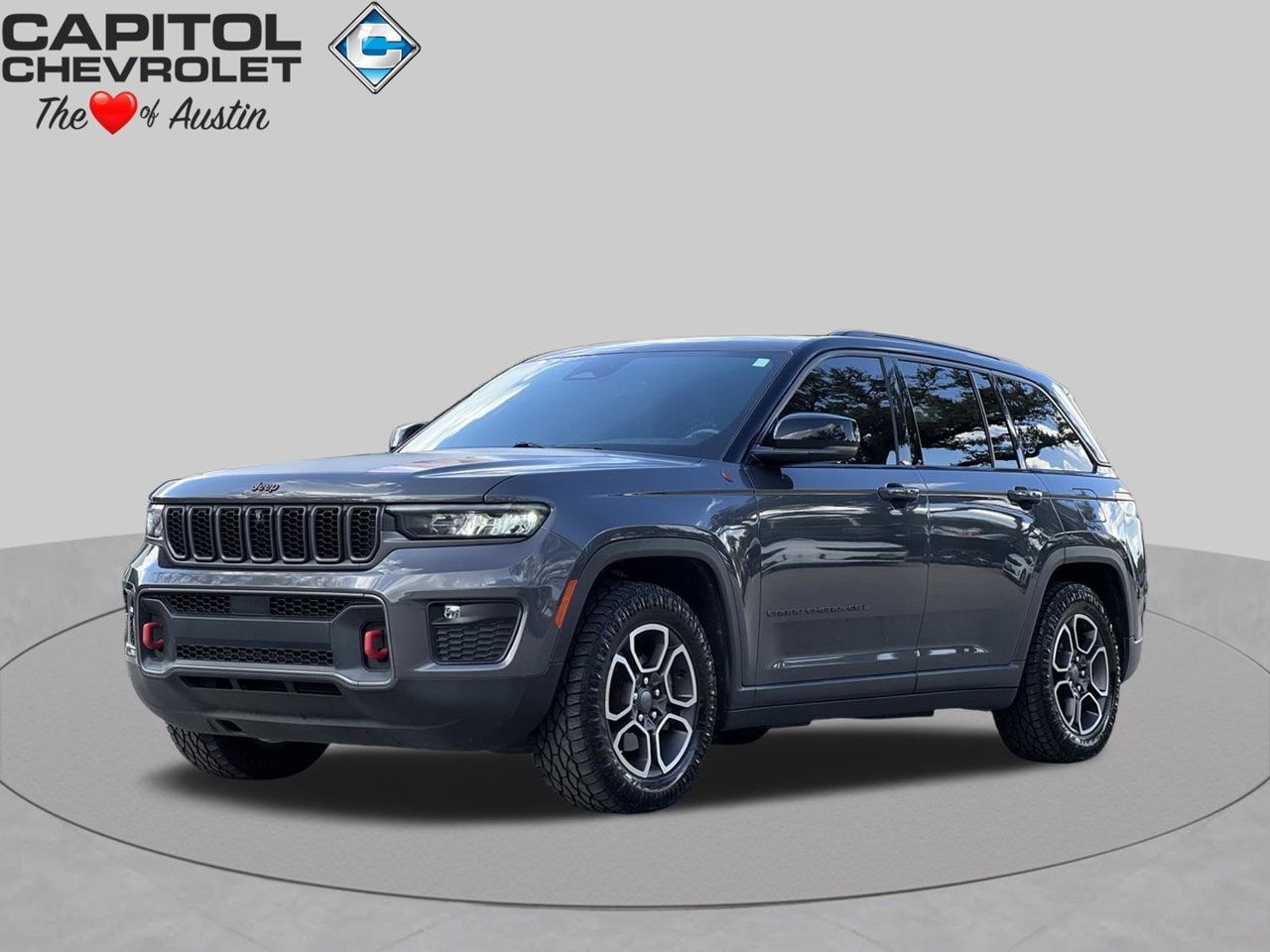 2022 Jeep Grand Cherokee