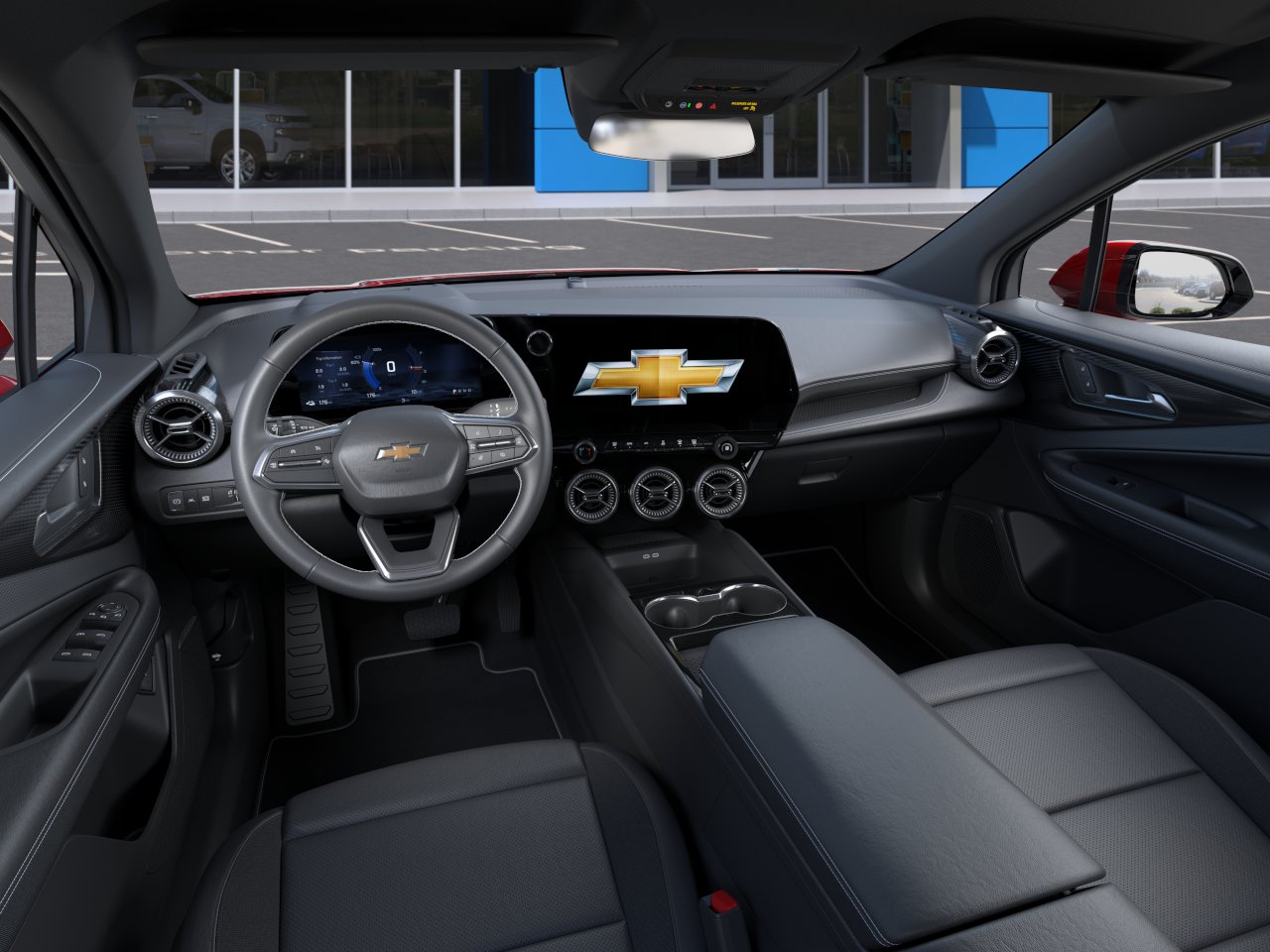 2026 Chevrolet Blazer EV LT - Photo 15